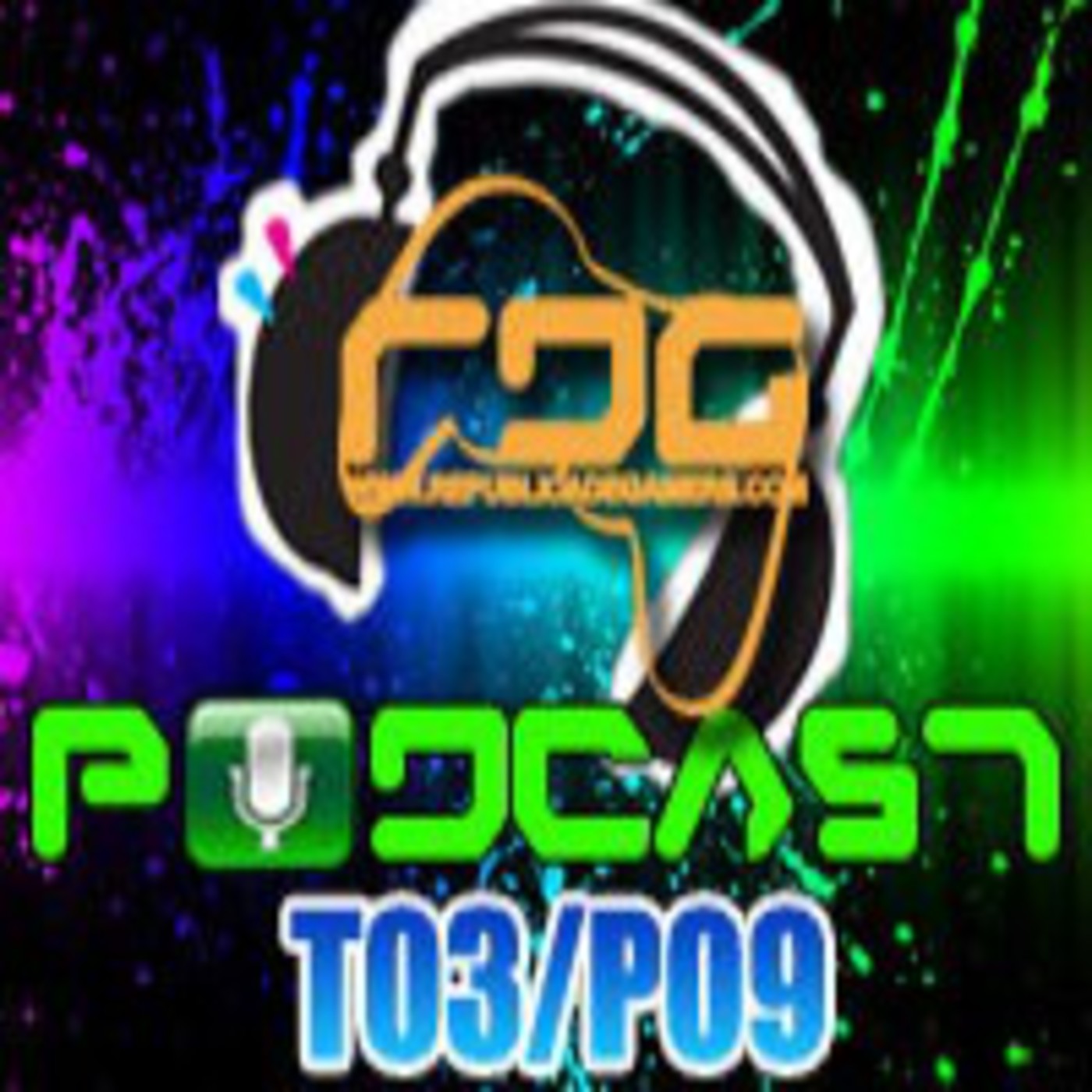 RDG Podcast