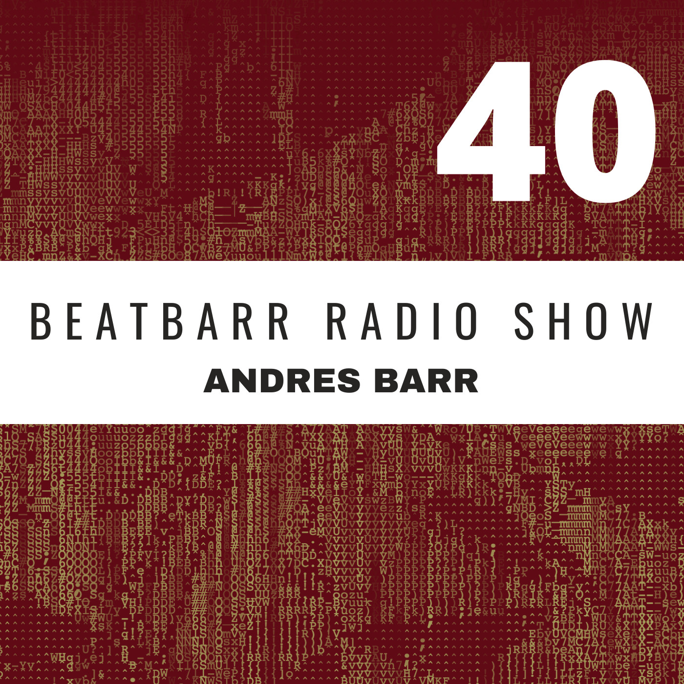 Beatbarr Radio Show