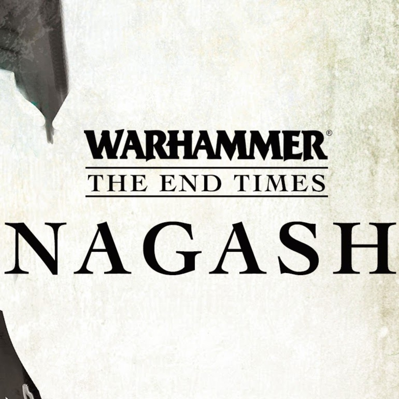 El Fin De Los Tiempos De Warhamemr : LIBRO NAGASH