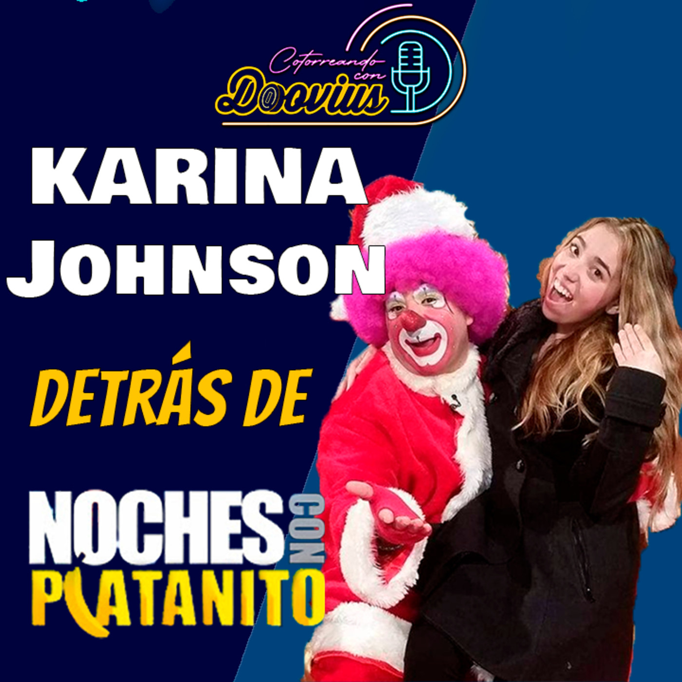 Cotorreando con Doovius