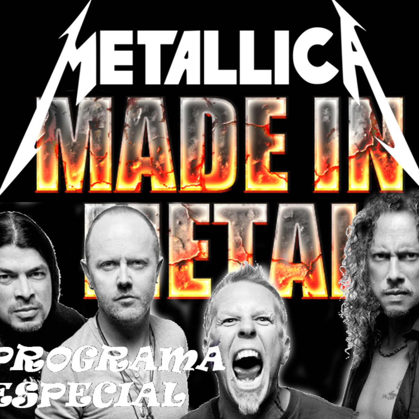 Las Mejores Canciones de Metallica Volumen 2 - Episodio exclusivo para mecenas episode artwork