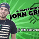 Ep10: RAPER INVITADO: JHON GRIFFIN