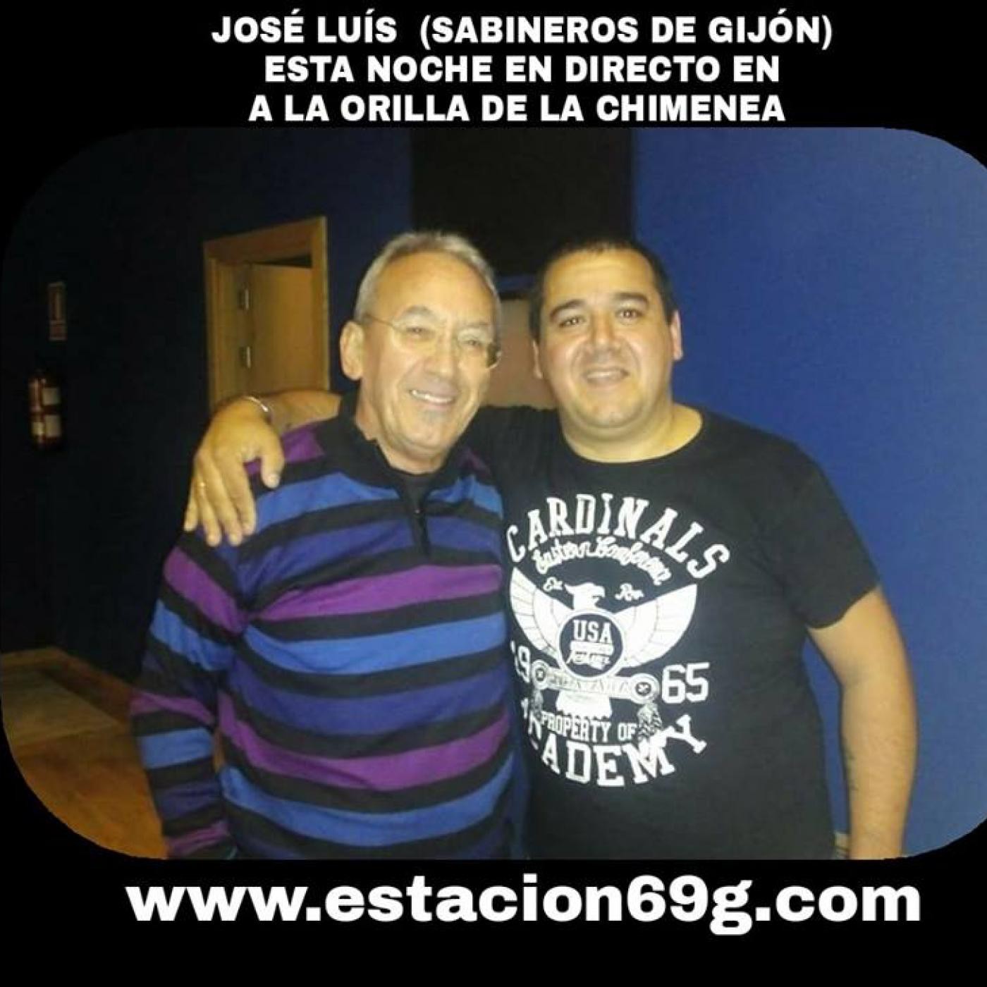 Podcast A LA ORILLA DE LA CHIMENEA