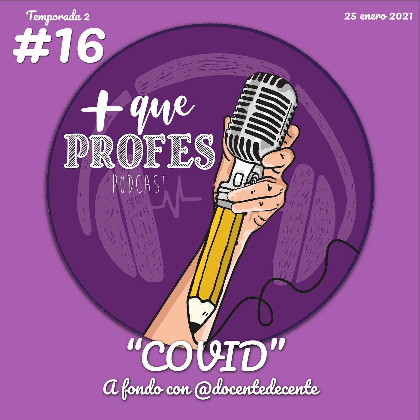 Más que profes