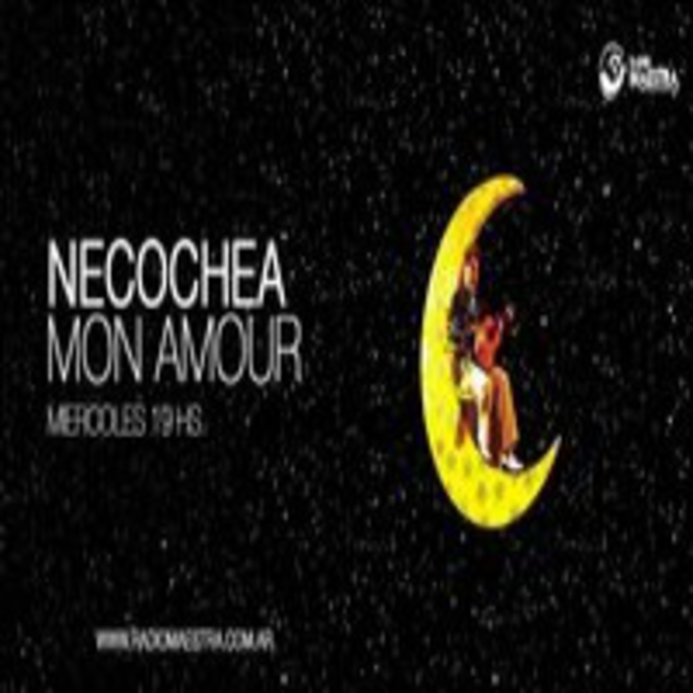 Podcast Necochea, mon amour