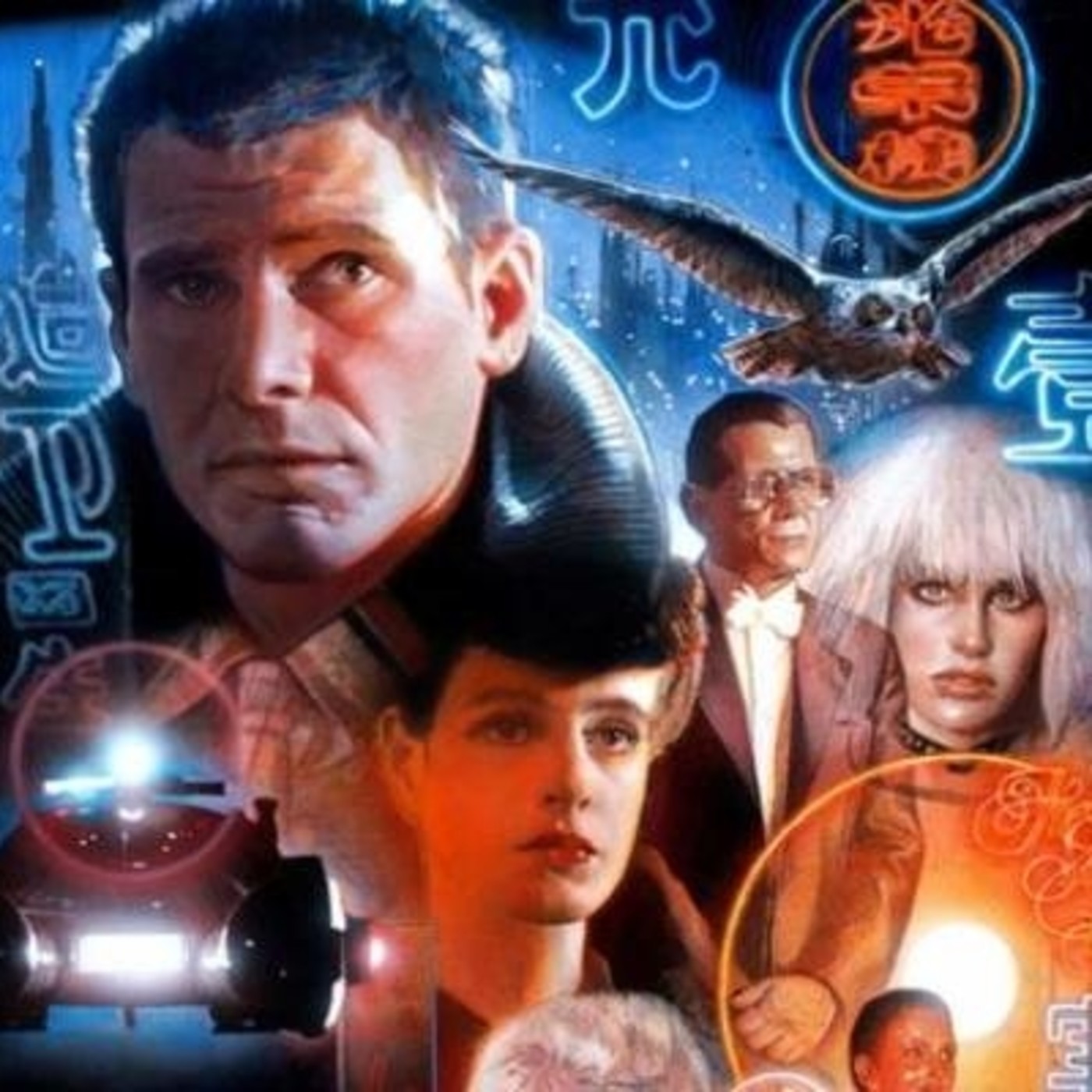 Raíz de 5 - 4x16 - ¿Cómo vieron el 2019 Blader Runner e Isaac Asimov? episode artwork