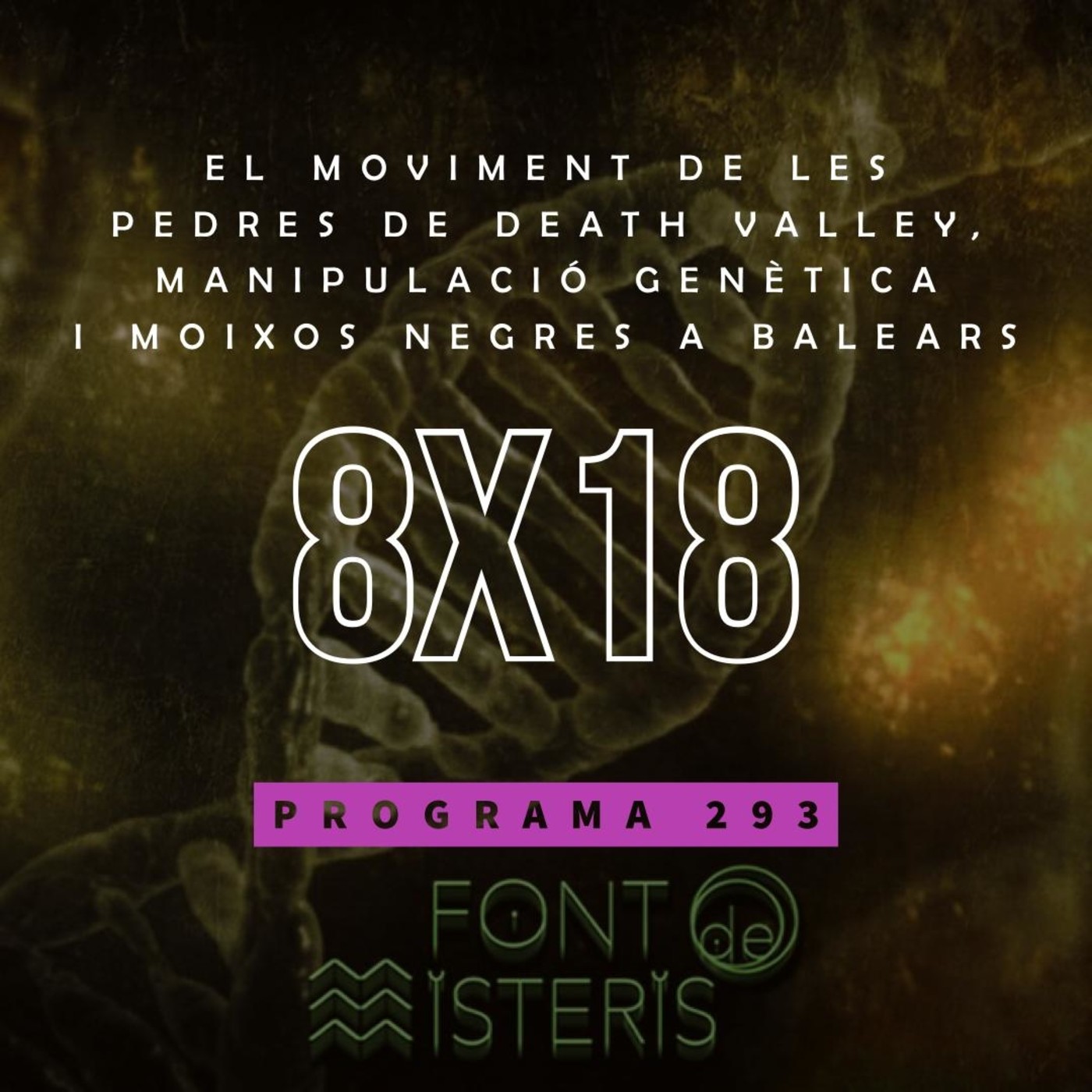 Podcast de Font de Misteris