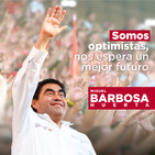 Seguimiento a la campaña de Miguel Barbosa