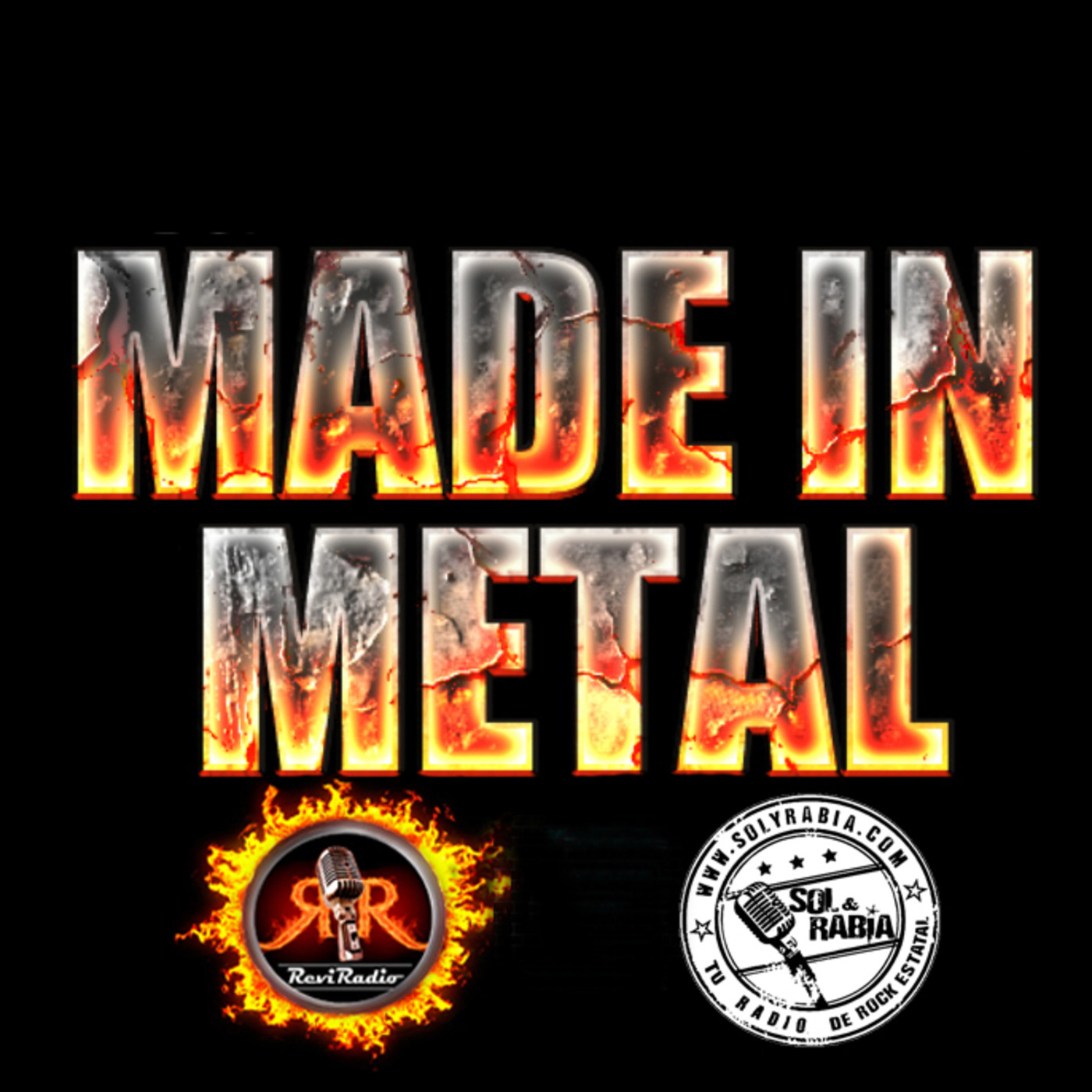 Made in Metal Programa 122 IV Temporada - Episodio exclusivo para mecenas episode artwork