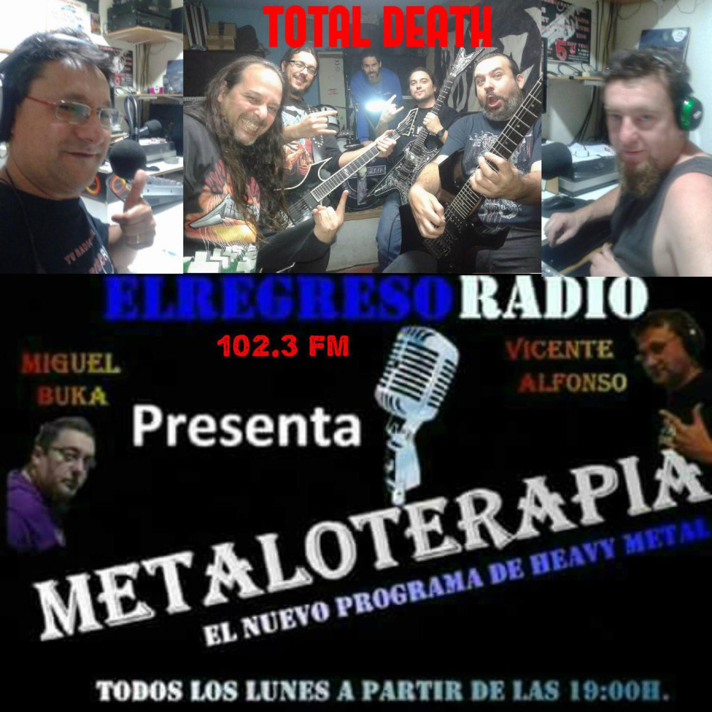 Podcast de metaloterapia