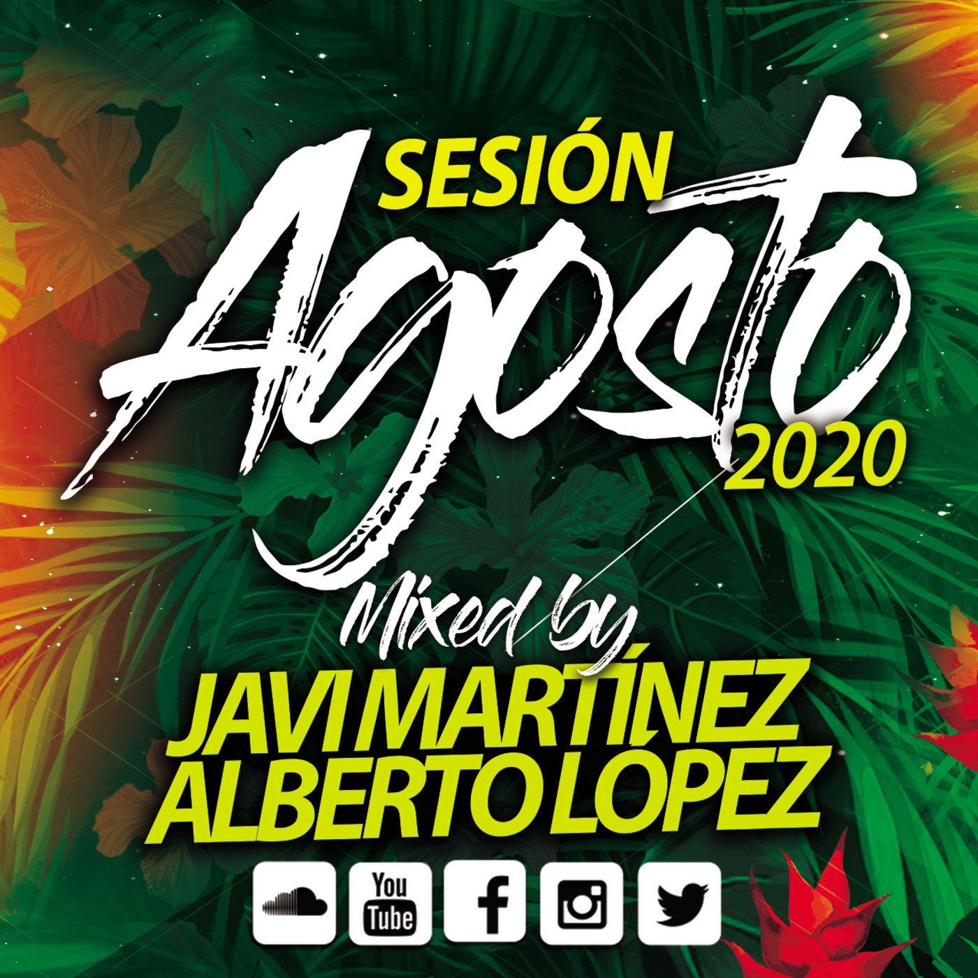 Sesiones - Alberto López