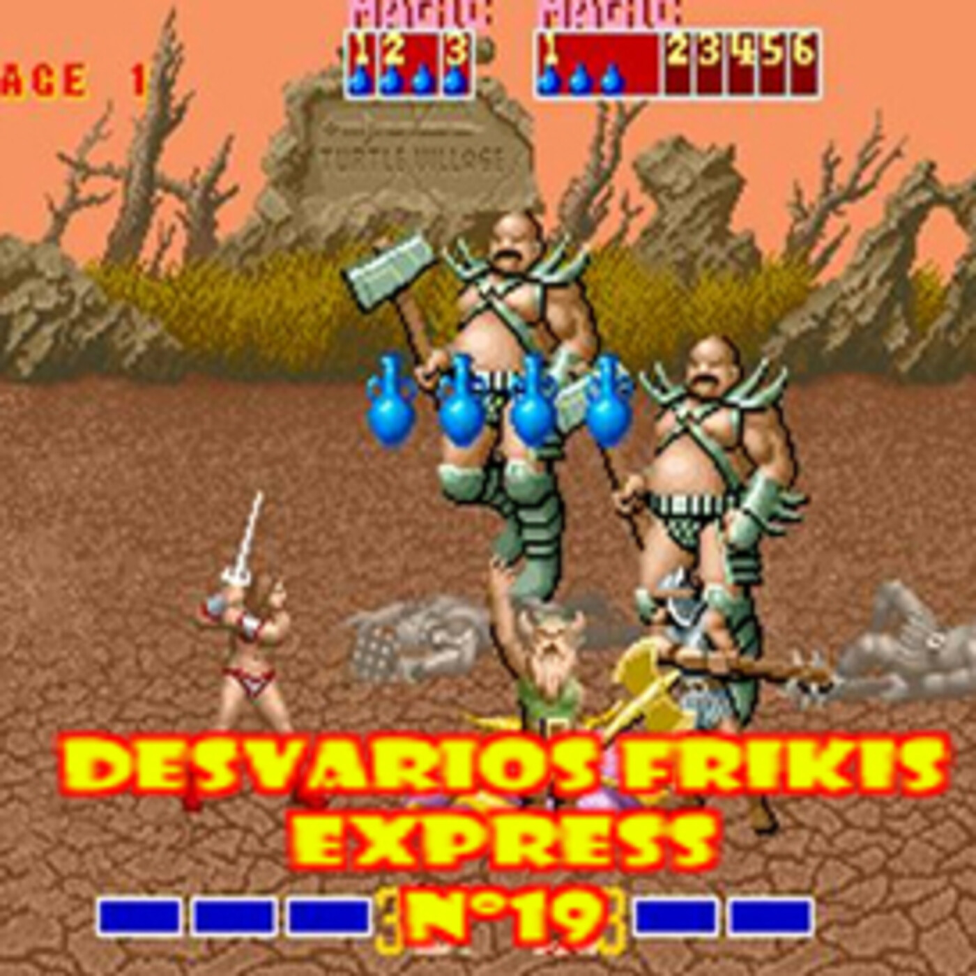 Desvarios Frikis Podcast