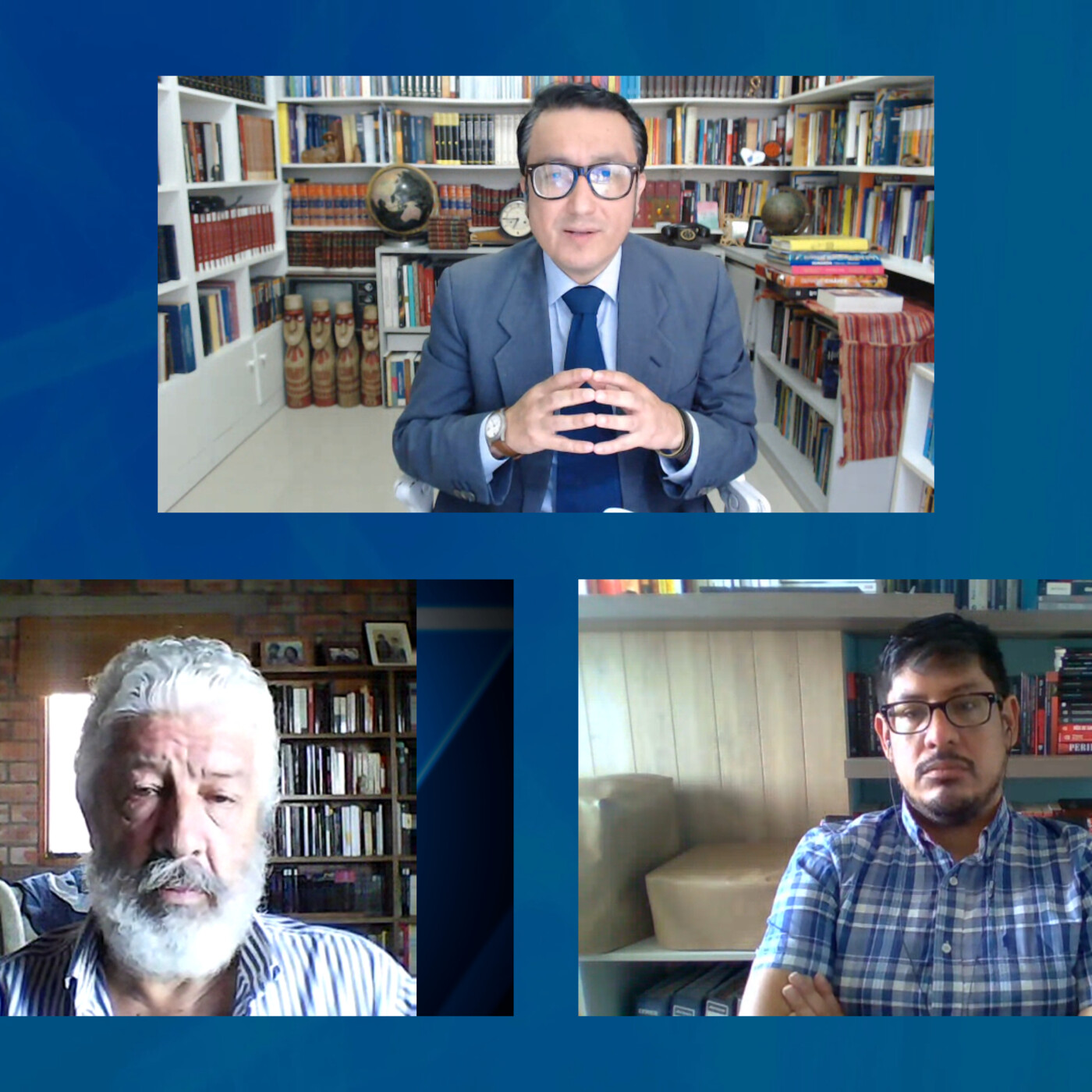Glatzer Tuesta entrevista a Eduardo Ballón y José Alejandro Godoy [07-02-2022]] episode artwork