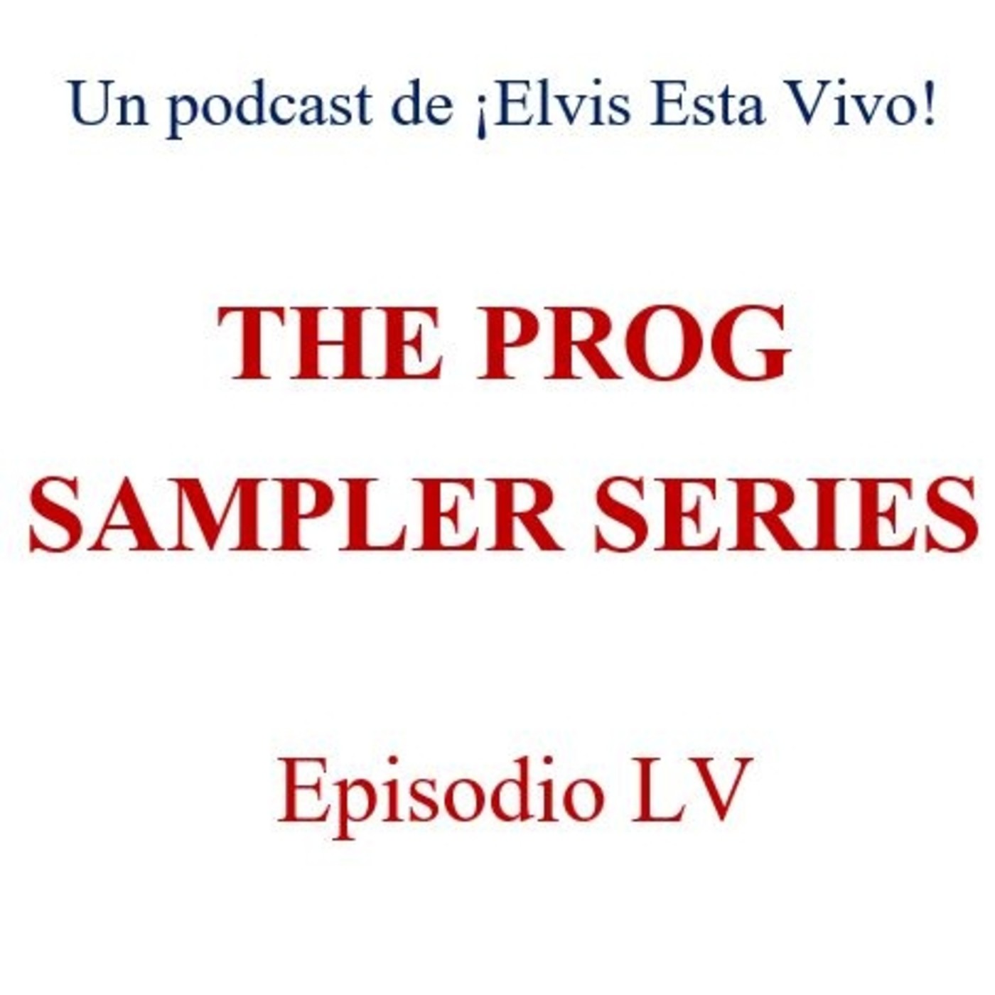 The Prog Sampler Series