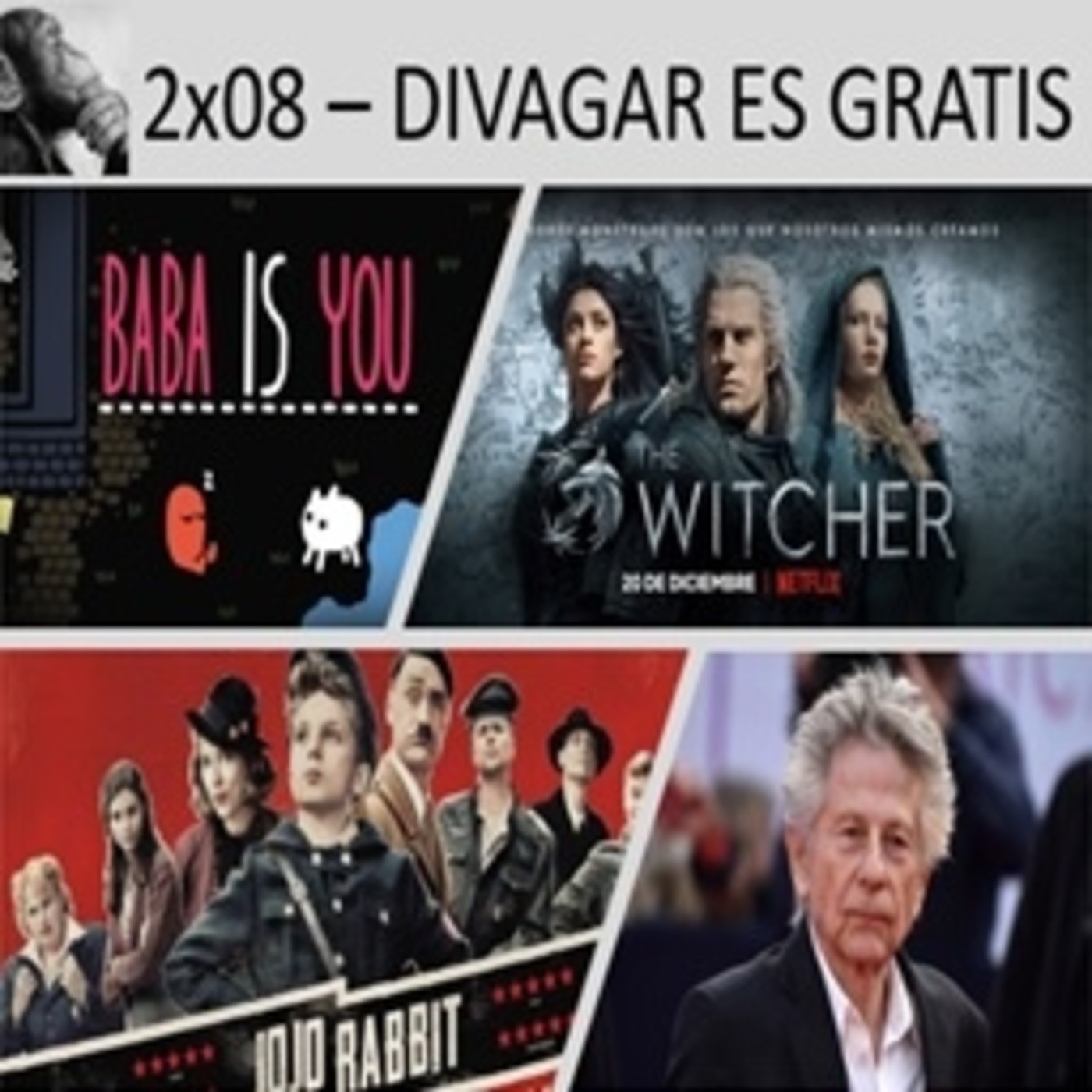 Divagar es gratis
