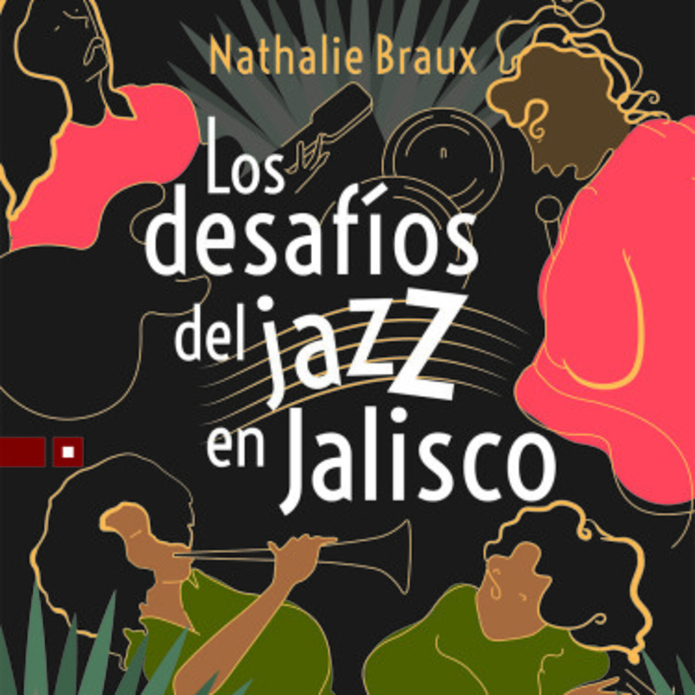 Síncopa Blues. Jazz y Blues de México
