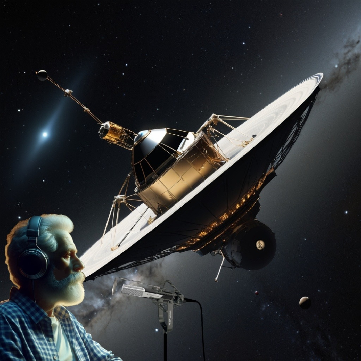 1402 - El 24 de marzo apagarán otro instumento en la Voyager 2, pero ambas naves (1 y 2) siguen operativas