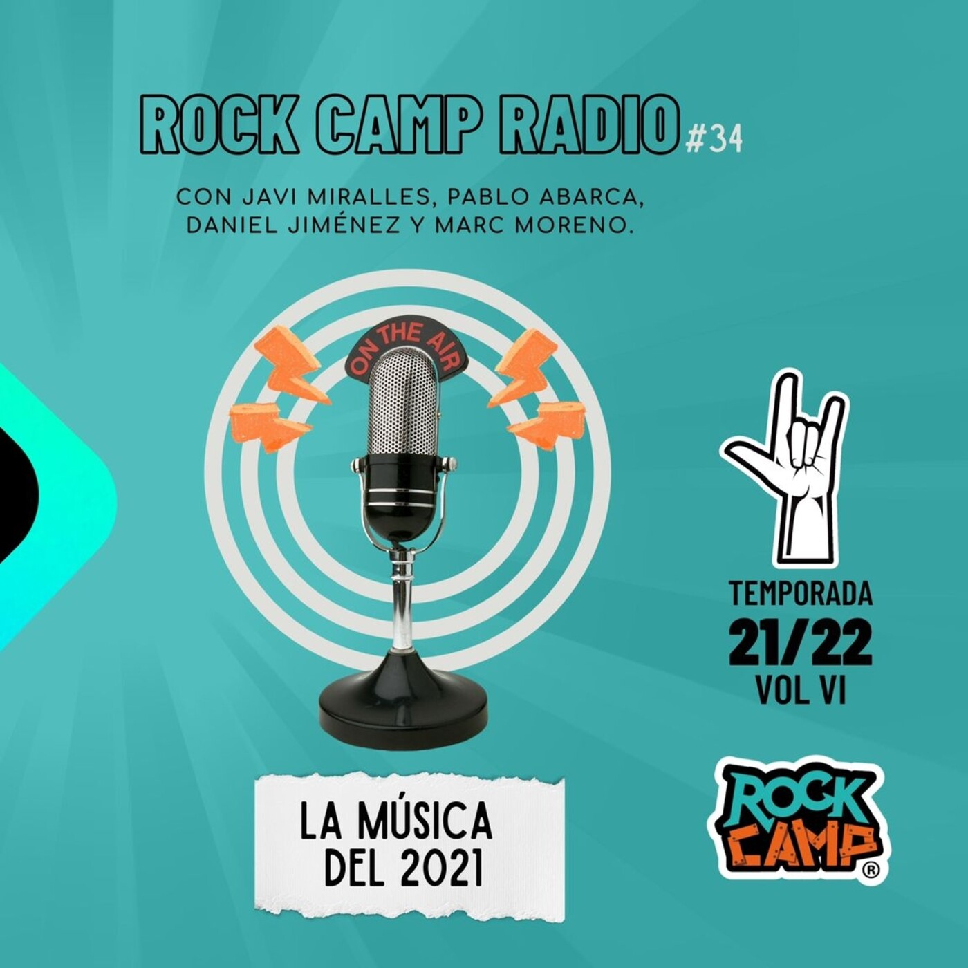 Rock Camp Radio