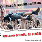 Corsarios - Programa del 31de julio de 2016 - Especial Calor y Verano