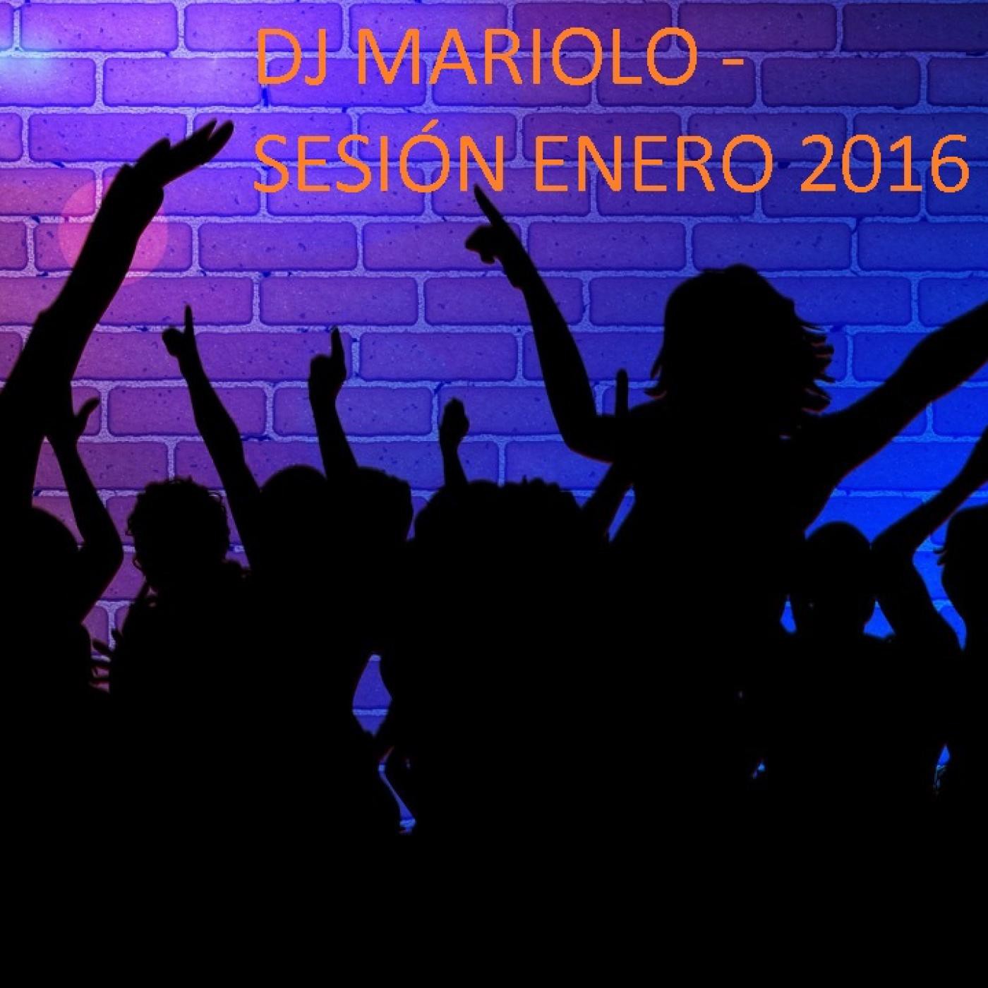 Dj Mariolo Sesiones