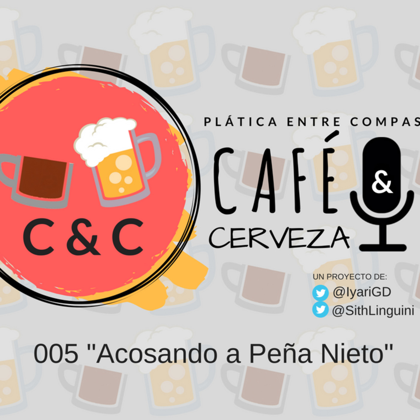 Café & Cerveza Podcast