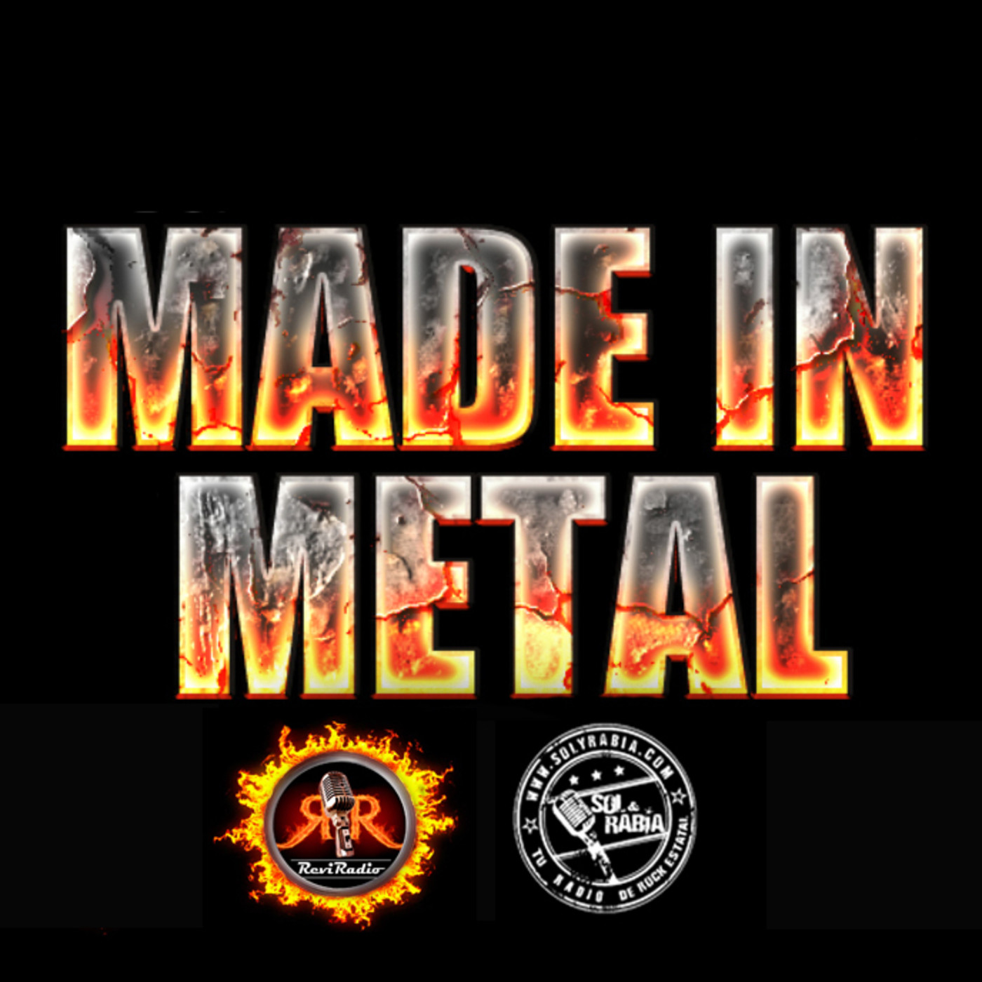 Made in Metal programa numero 96, III temporada - Episodio exclusivo para mecenas episode artwork