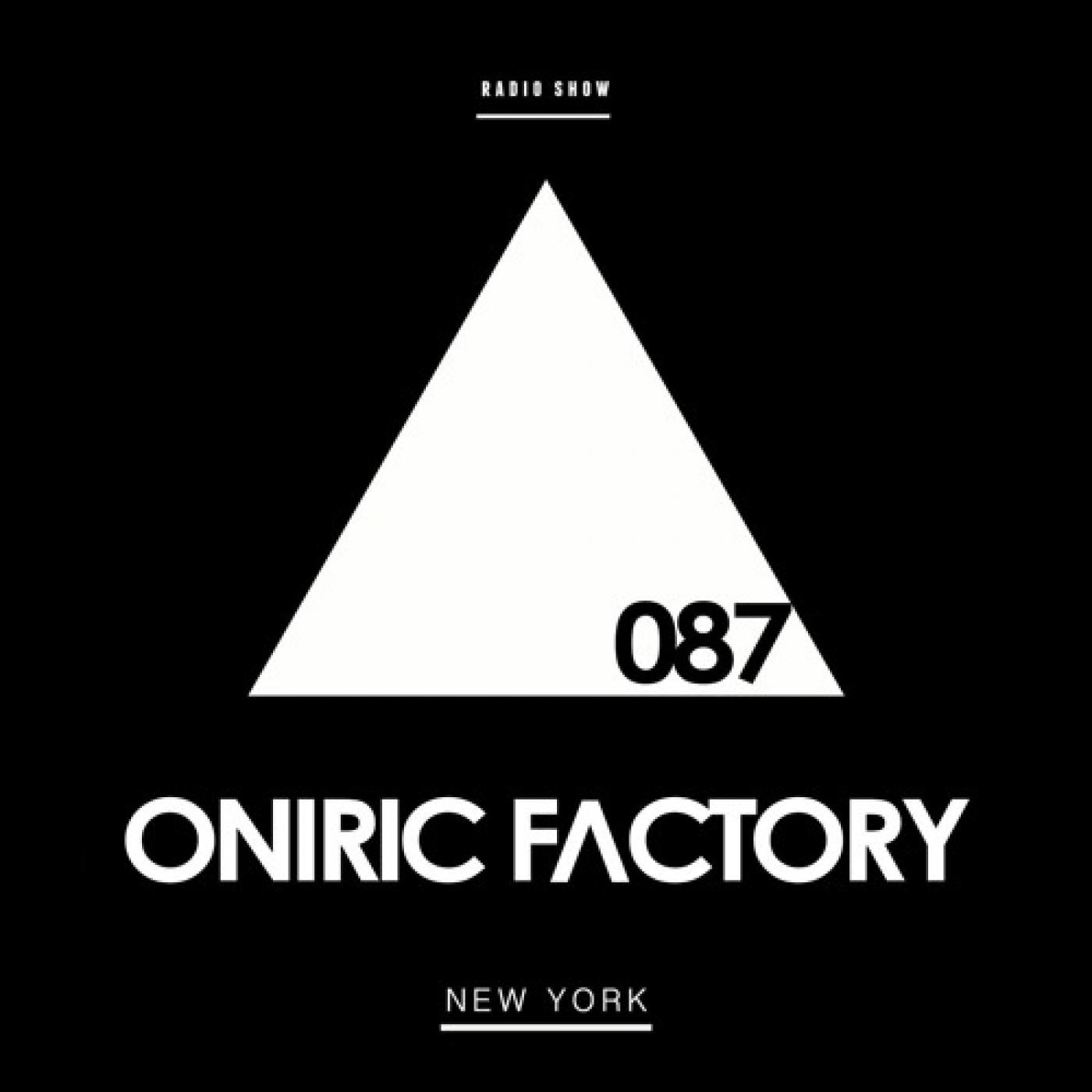 Oniric Factory Radio Show