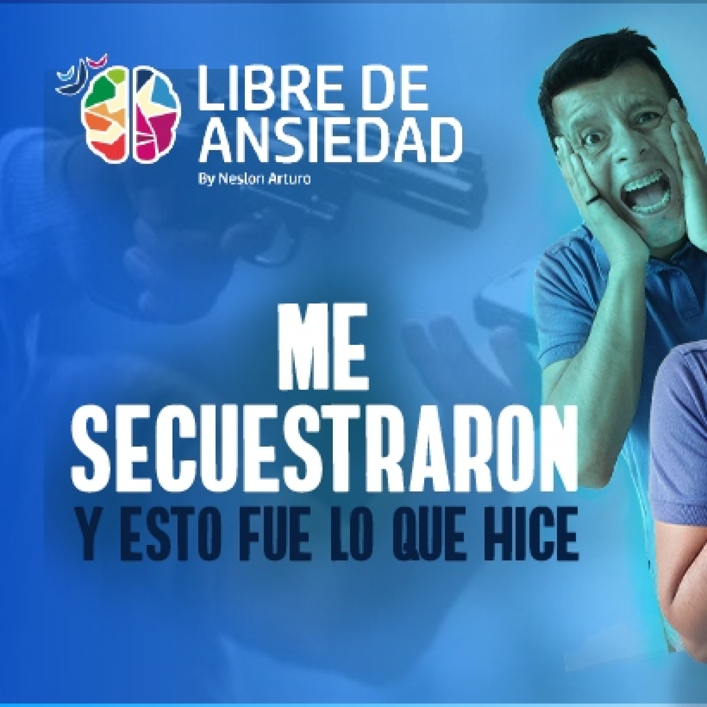 Libre de Ansiedad