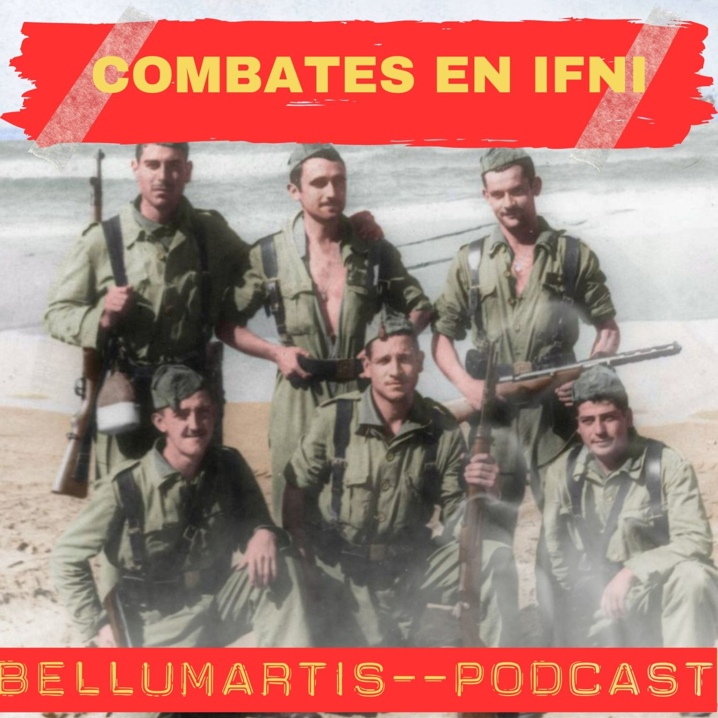 BELLUMARTIS PODCAST