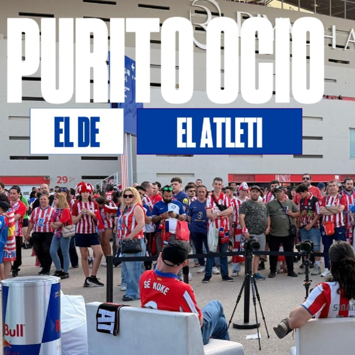 Purito Ocio EN DIRECTO - El del Atleti episode artwork