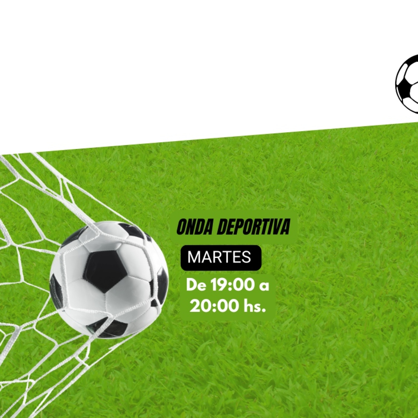 Onda Deportiva | 21.10.2025 episode artwork