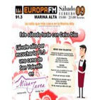 09-02-13 EuropaFM 91.3 Sábado tarde con Celso Díaz