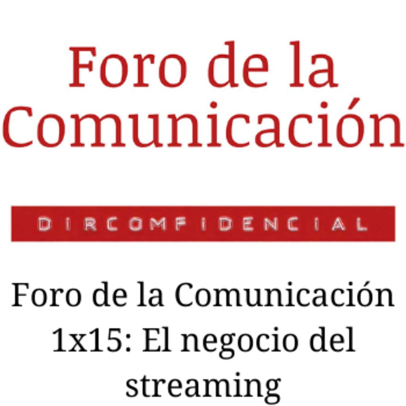 Foro de la Comunicación
