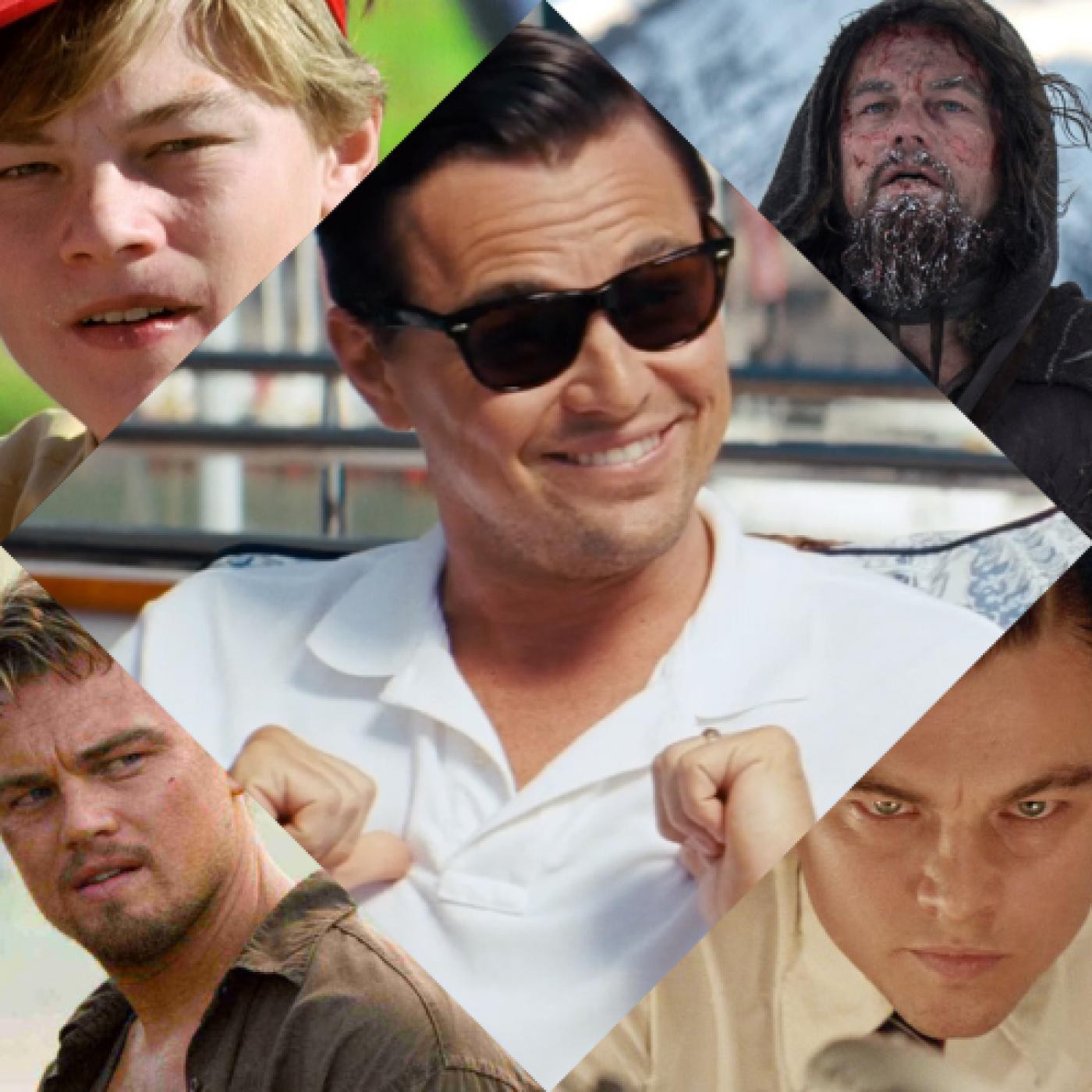 Batseñales - T02E22 (Leonardo DiCaprio: El camino al Oscar)