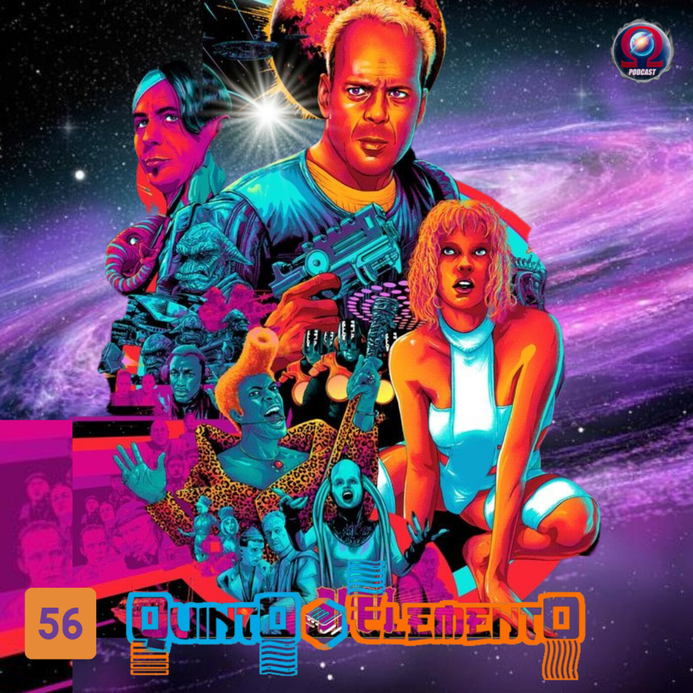 Tierra Omega