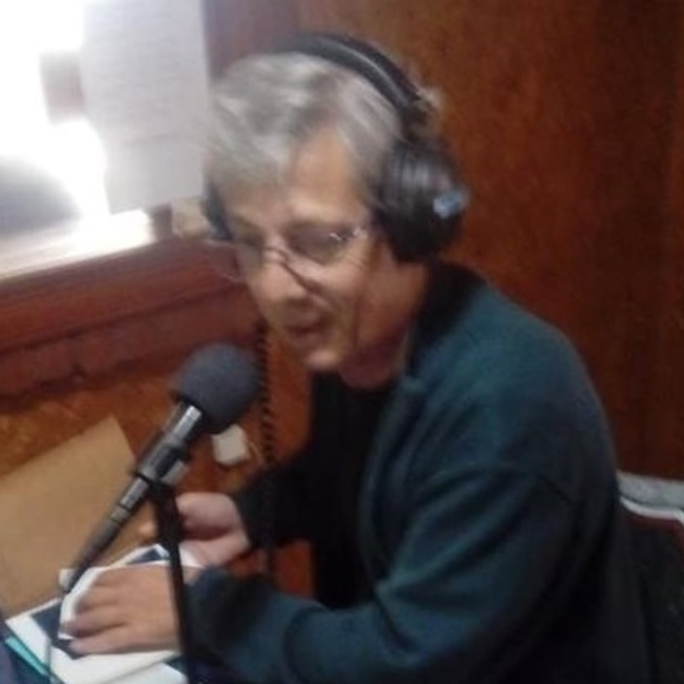 Podcast de Horacio Muñoz de Toro