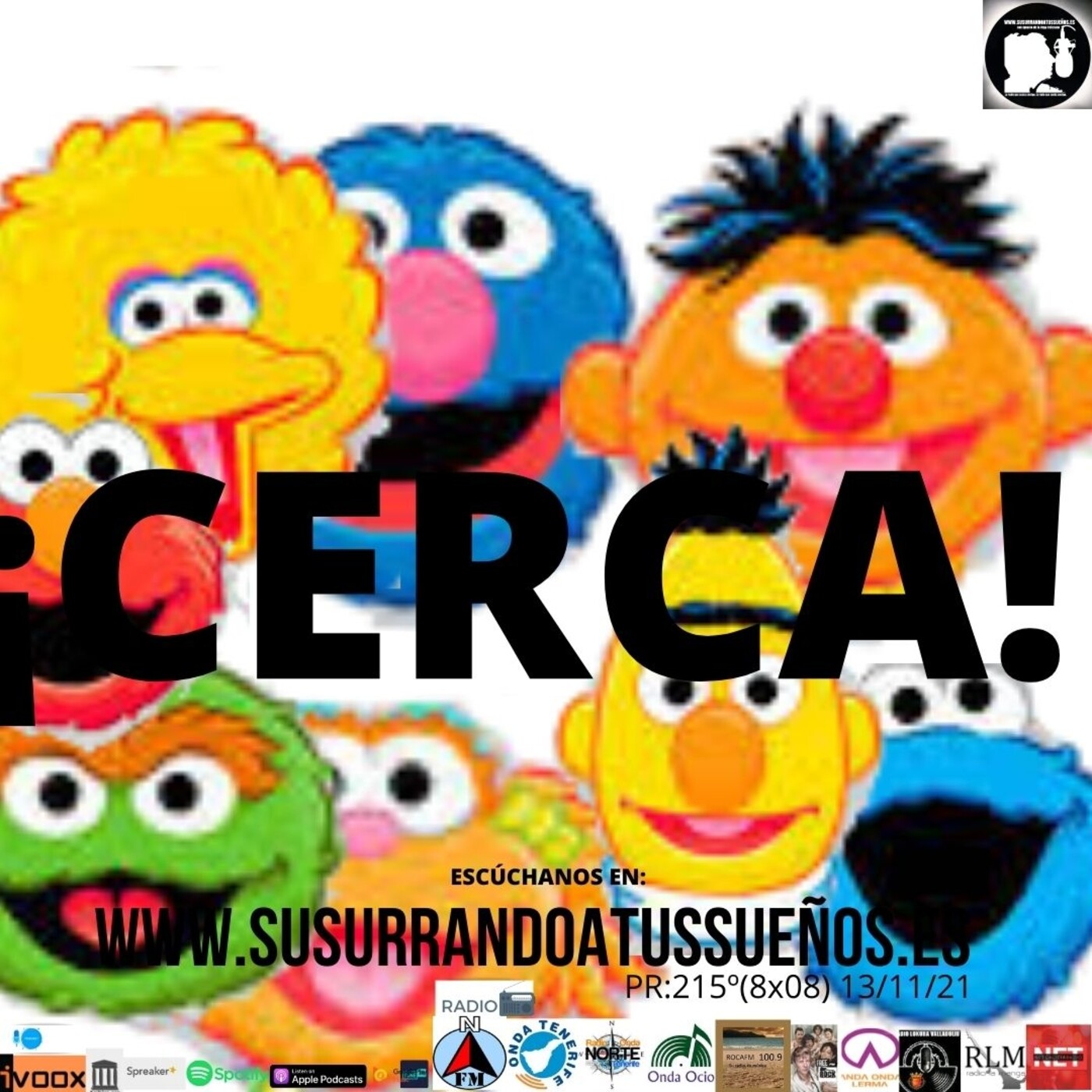 Susurrando a tus sueños