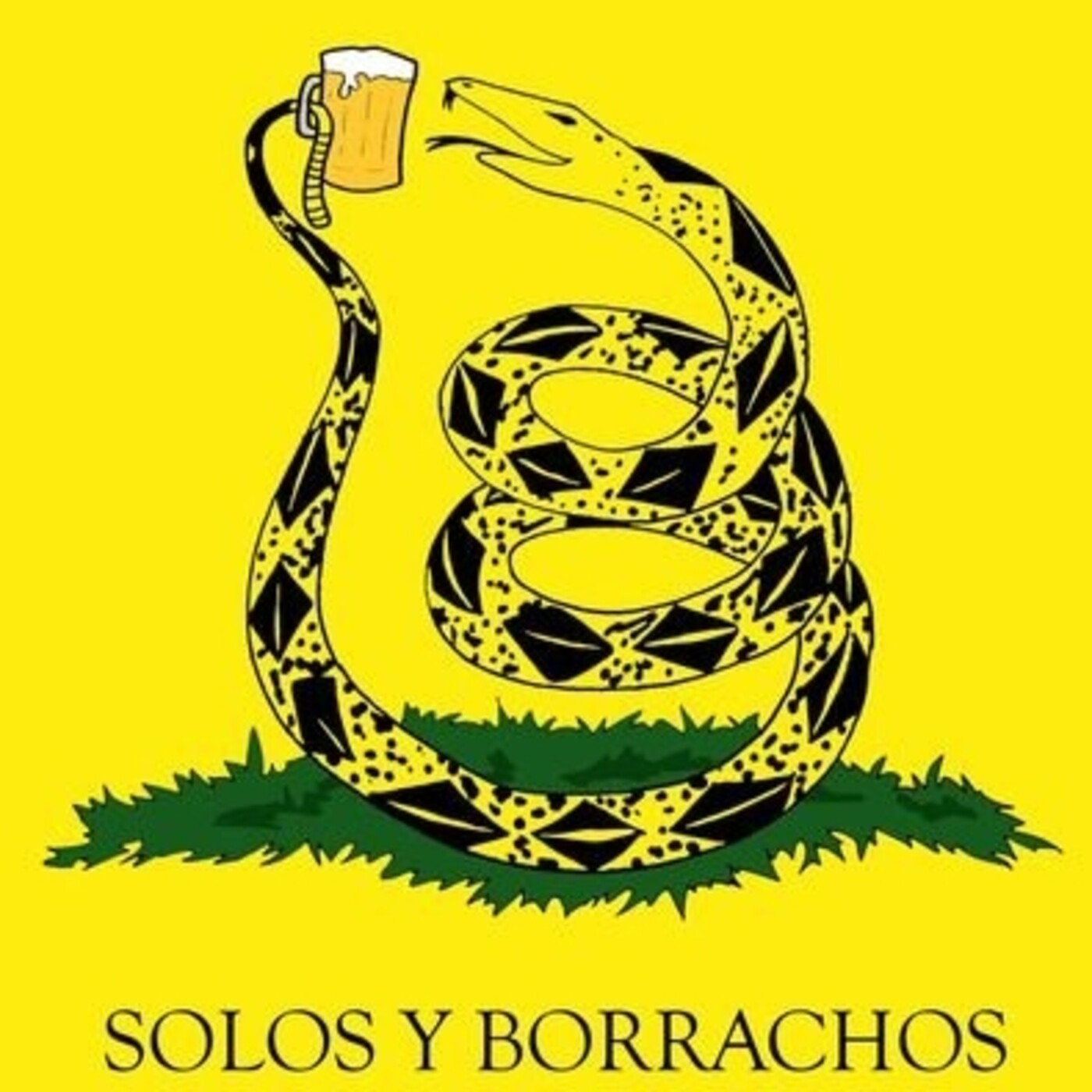 Solos Y Borrachos