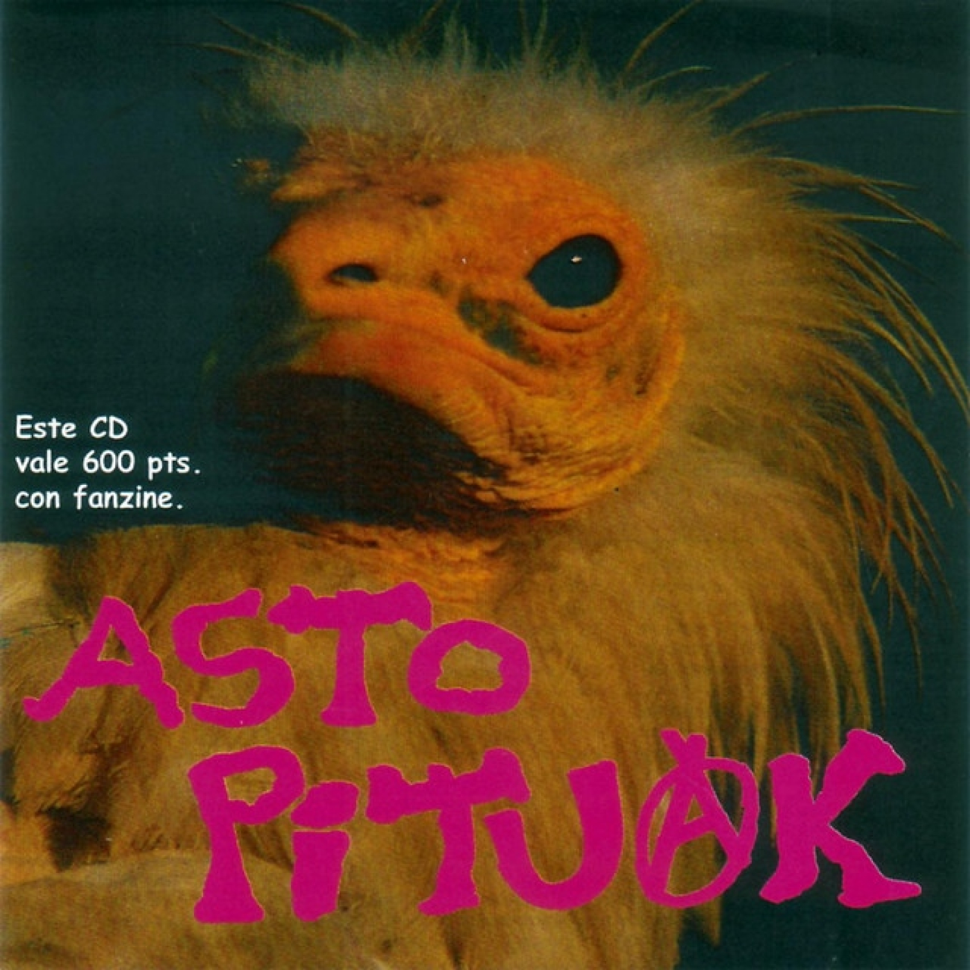 ASTO PITUAK - Para bien o para mal somos así. 1999 episode artwork