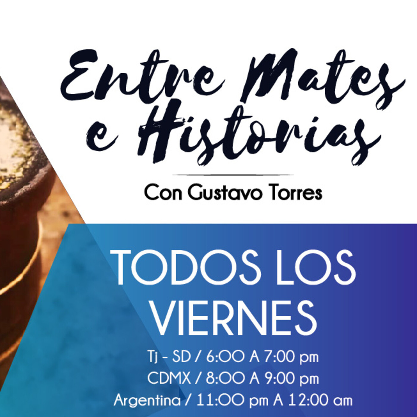 Entre Mates e Historias