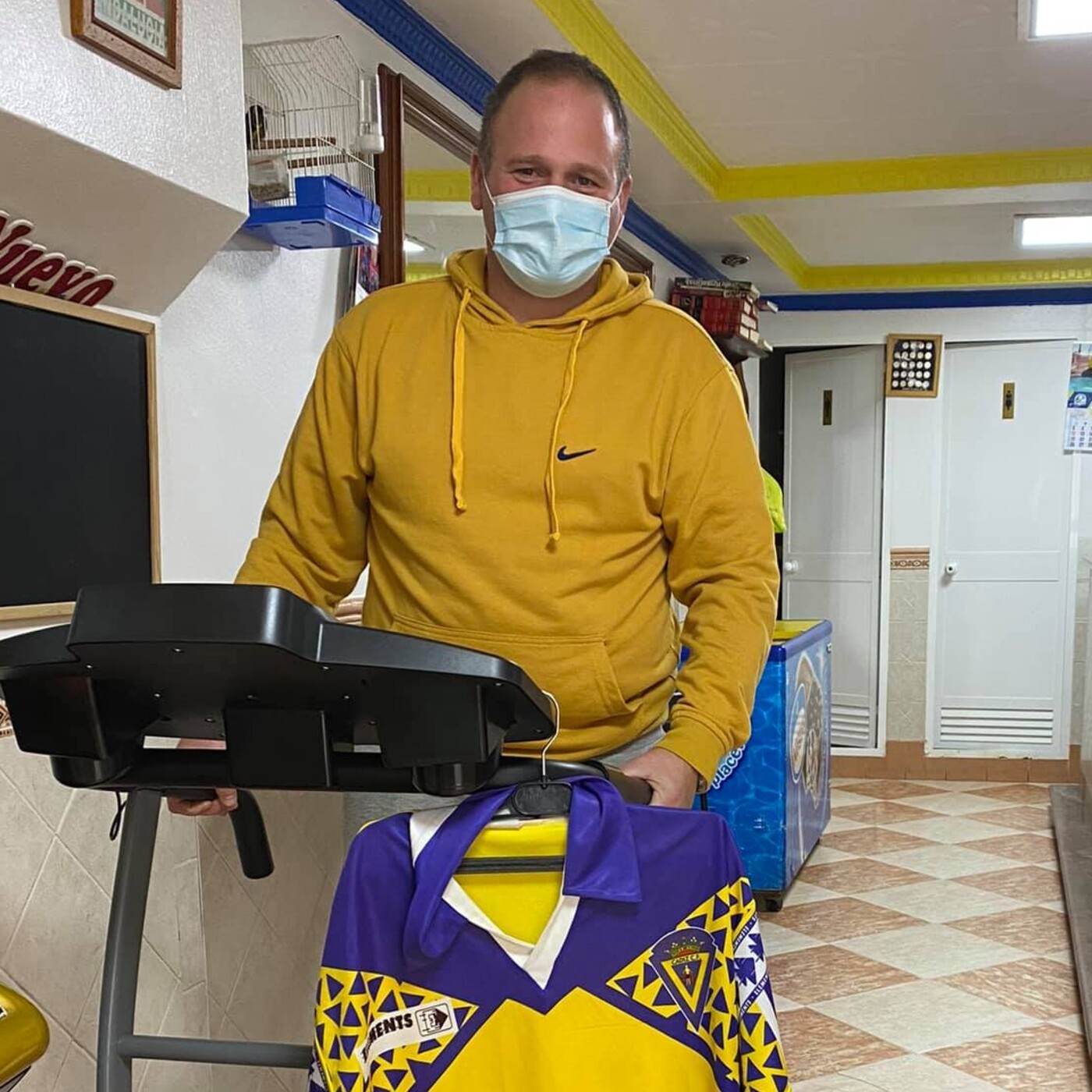 EL ALCAVOZ