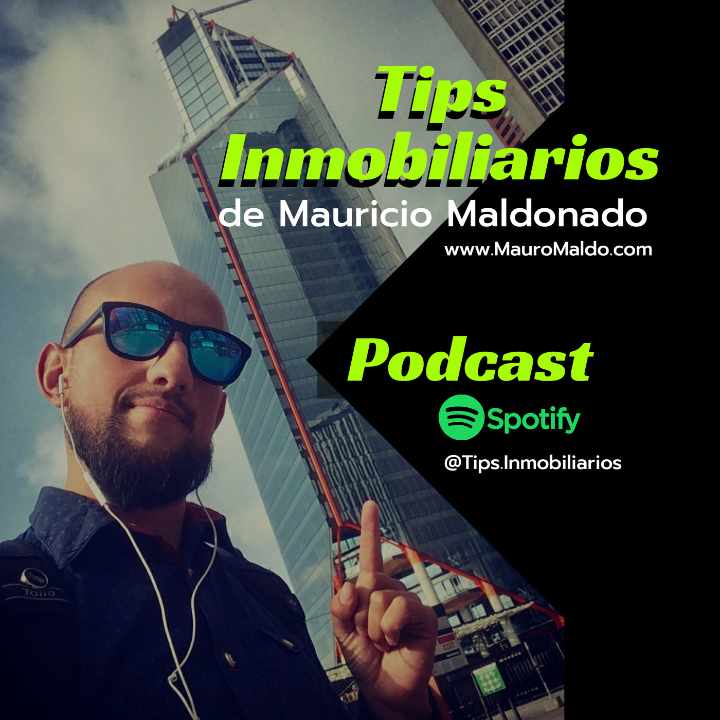 Tips Inmobiliarios de Mauricio Maldonado