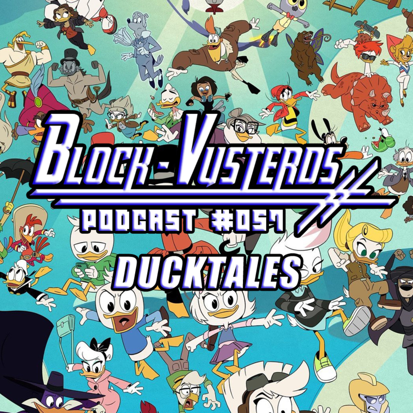 Block-Vusterds