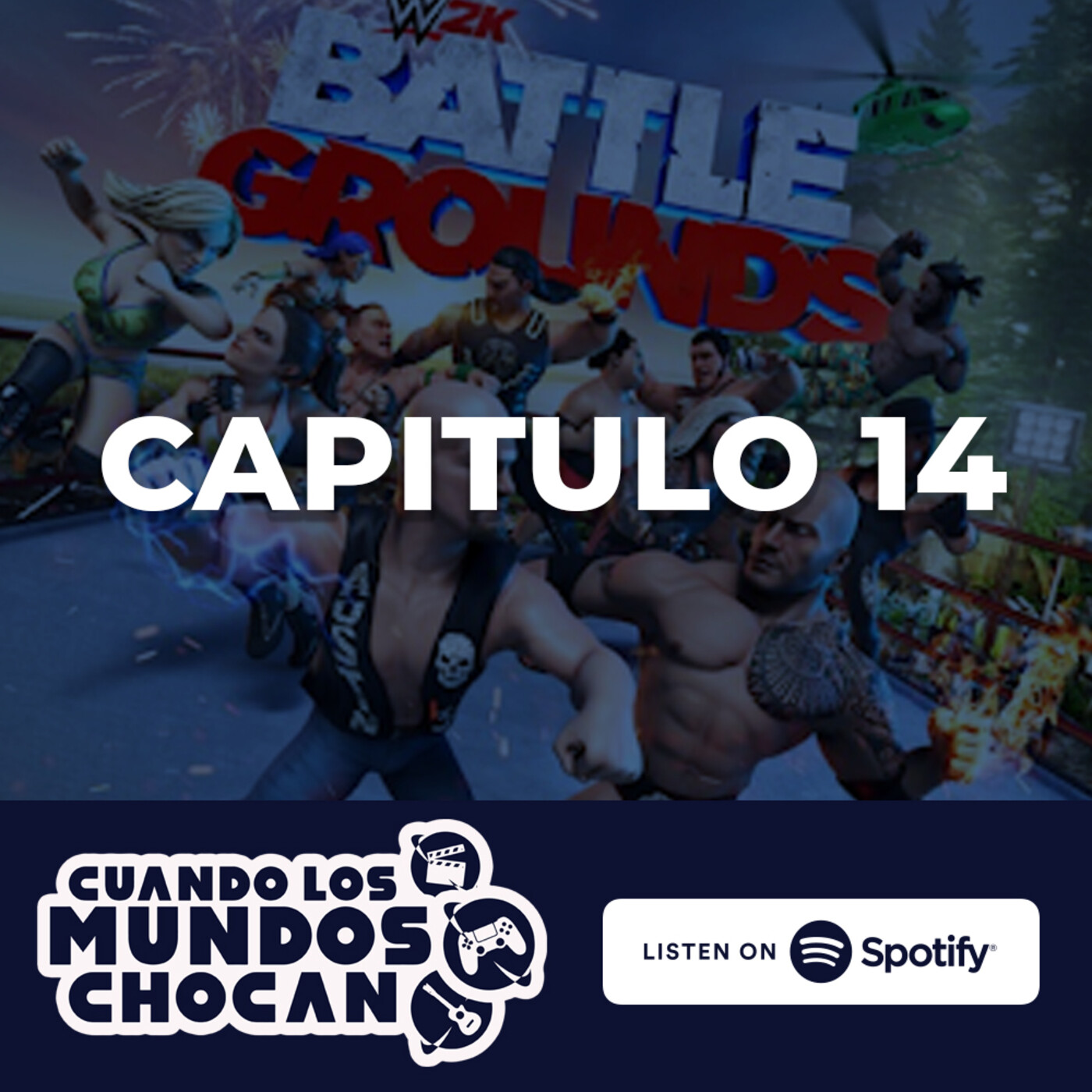 Cuando los mundos chocan