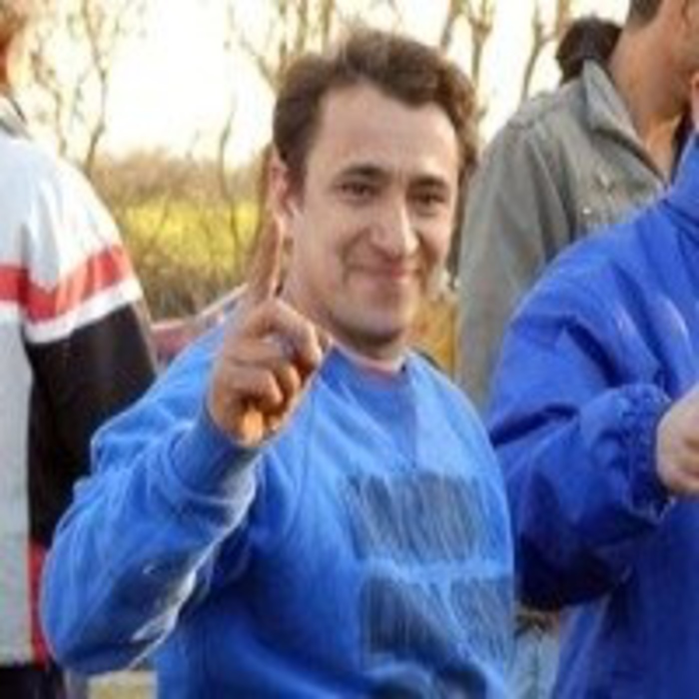 La voz del ganador en GT 900 Clase A, Martín Velozo episode artwork