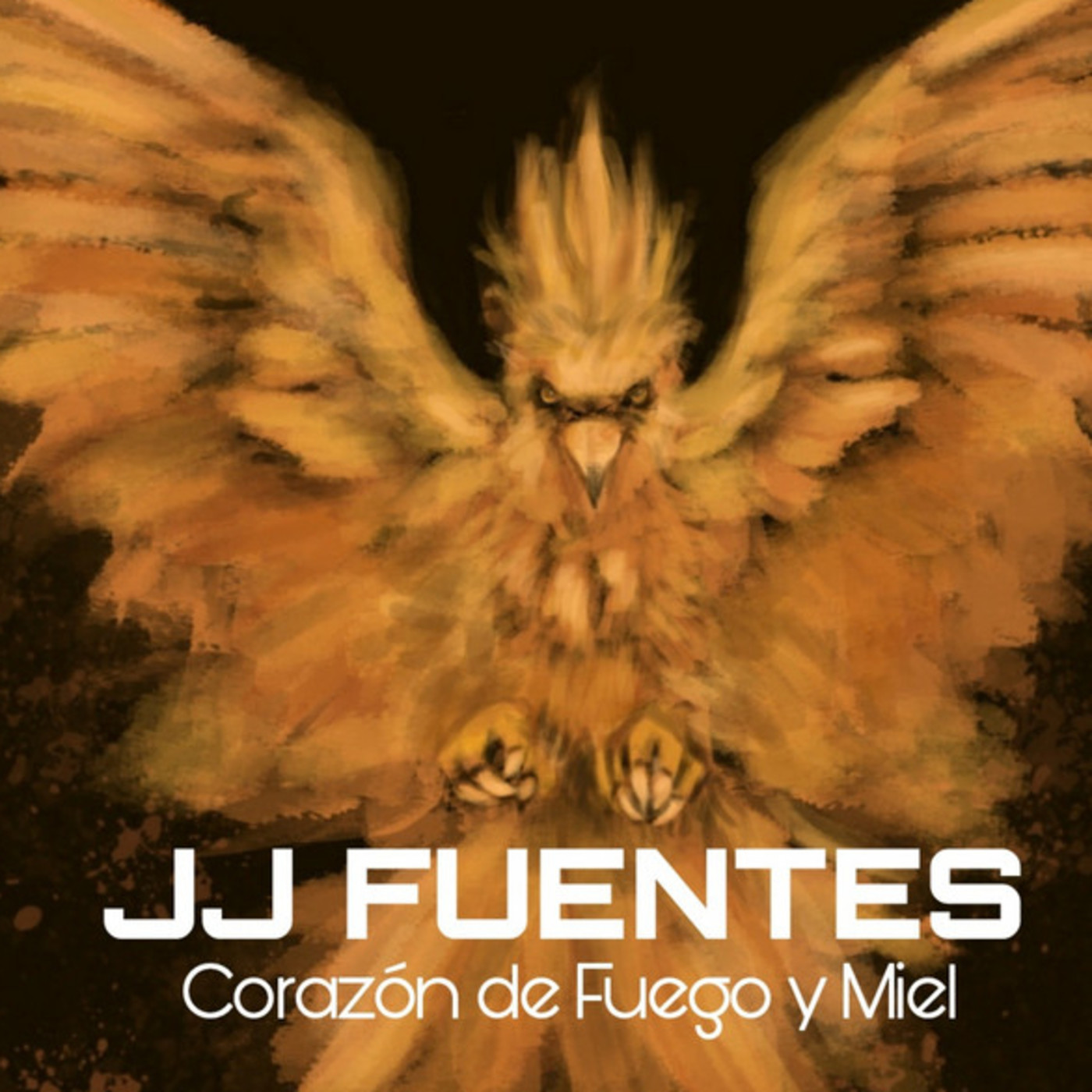 La taberna musical - 9x11 - J.J. Fuentes y su corazón de fuego y miel episode artwork