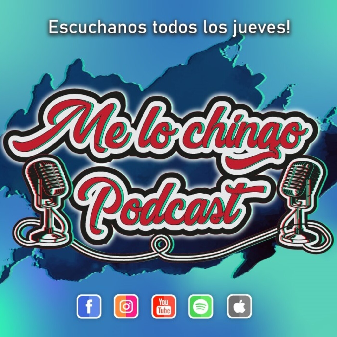 Me lo Chingo Podcast