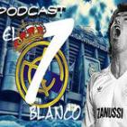 Podcast 'El Siete Blanco' Ep58T3 Real Vergüenza