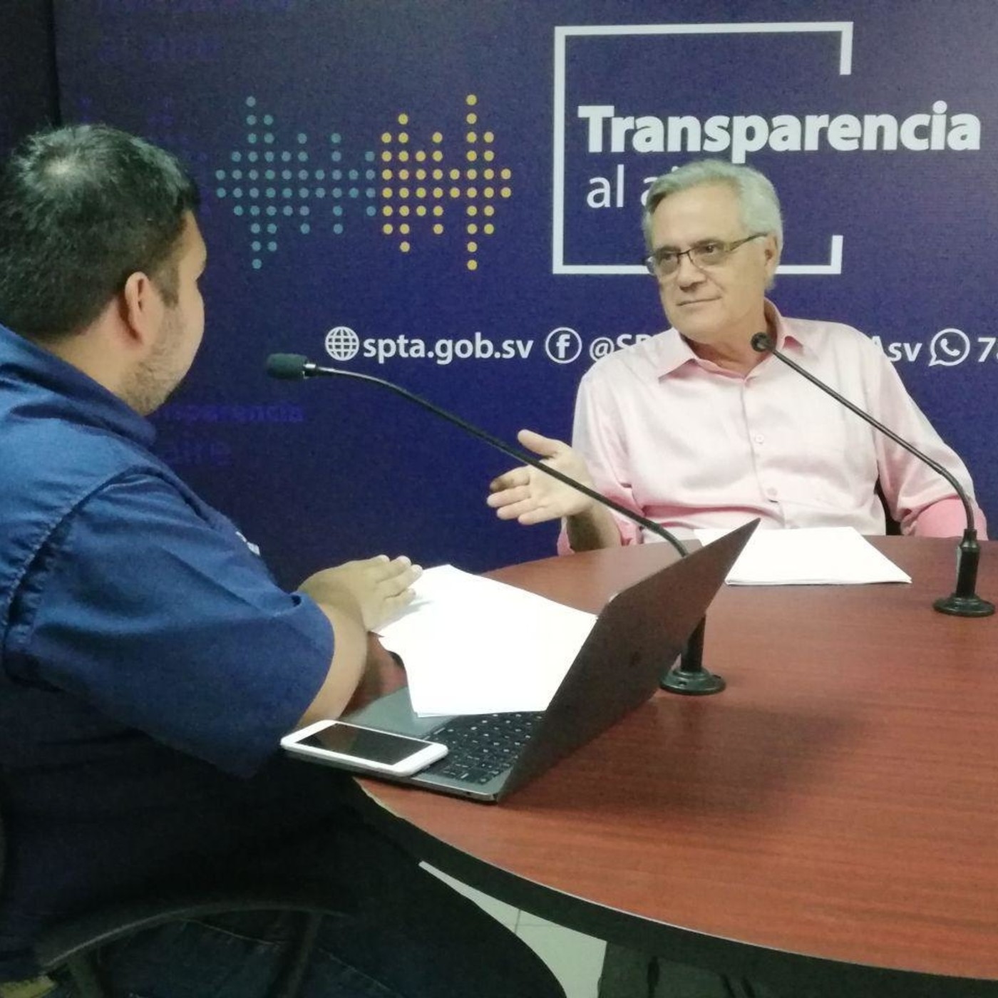 Transparencia Al Aire