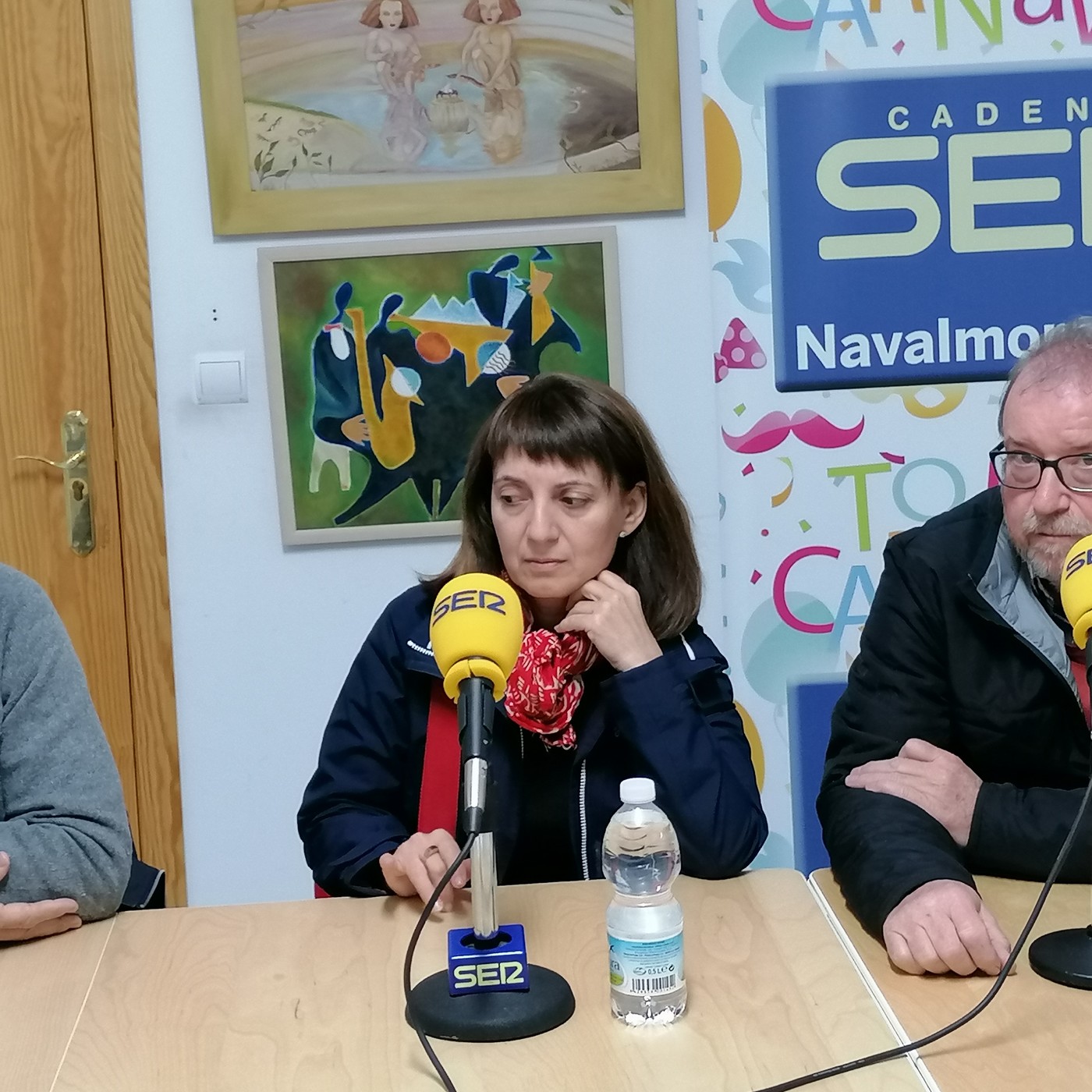 HOY X HOY NAVALMORAL. CADENA SER NAVALMORAL